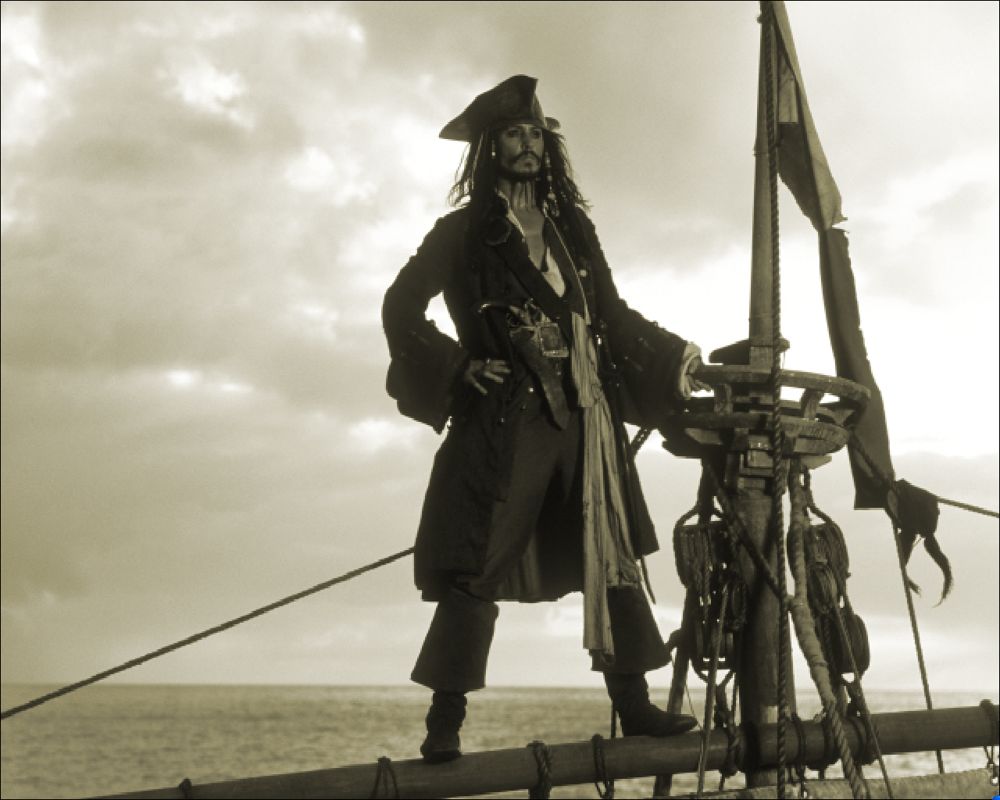 Pirates of the Caribbean: At World's End screenshot 4 for Playstation 3